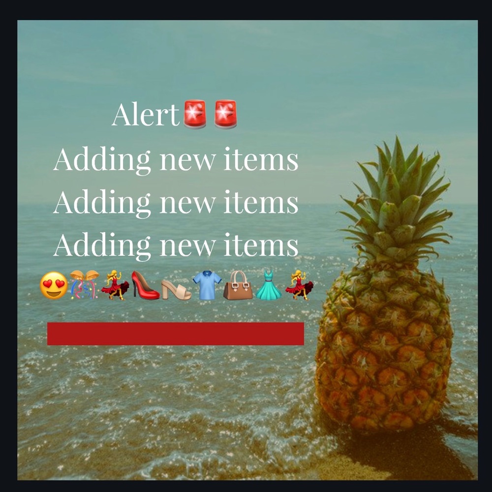 Click “like” to get notified of new listings.